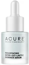ACURE - Resurfacing Inter-Gly-Lactic Shimmer Serum