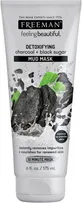 Feeling Beautiful - Charcoal & Black Sugar Mask