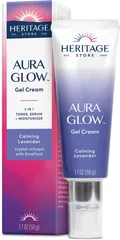 Heritage Store - Calming Lavender Aura Glow Gel Cream