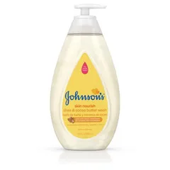 Johnson's - Skin Nourish Shea & Cocoa Butter Wash