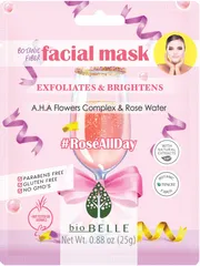 #RoséAllDay Facial Mask