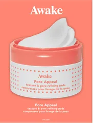 Awake Beauty - Travel-Size Pore Appeal Texture & Pore Refining Pads