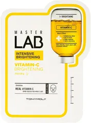 TONYMOLY - Master Lab Vitamin C Brightening Mask