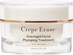 Crepe Erase - Overnight Facial Plumping Treatment