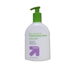 Up&Up - Face And Body Moisturizing Lotion