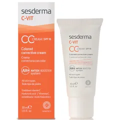 C-VIT SPF15 CC Cream
