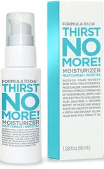 Formula 10.0.6 - Thirst No More! Moisturizer