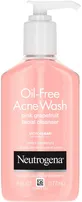 Neutrogena - Oil-Free Acne Wash Pink Grapefruit Facial Cleanser