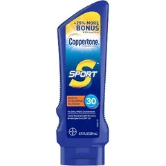 Coppertone - Sport Sunscreen Lotion