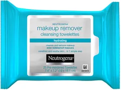 Neutrogena - Hydrating Makeup Remover Cleansing Towelettes