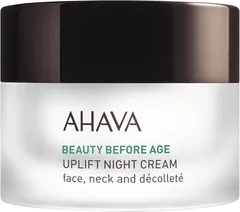 Ahava - Beauty Before Age Uplift Night Cream