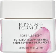 Physicians Formula - Rose All Night Ultra-Rich Restorative Cream
