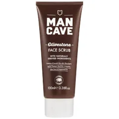 ManCave - Olivestone Face Scrub