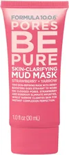Formula 10.0.6 - Pores Be Pure Skin-Clarifying Mud Mask