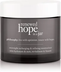 Philosophy - Renewed Hope In A Jar Overnight