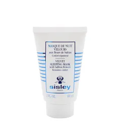 Sisley-Paris - Velvet Sleeping Mask With Saffron Flowers