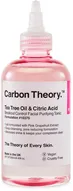 Carbon Theory - Tea Tree Oil & Citric Acid Breakout Control Facial Purifying Tonic