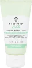 The Body Shop - Aloe Soothing Moisture Lotion SPF 15