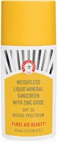 First Aid Beauty - Weightless Liquid Mineral SPF 30