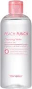 TONYMOLY - Peach Punch Cleansing Water
