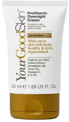 YourGoodSkin - ProVitamin Overnight Cream
