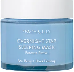 PEACH & LILY - Overnight Star Sleeping Mask