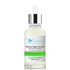 The Organic Pharmacy - Retinol Night Serum 2.5% Serum