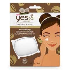 Coconuts Moisturizing Sleeping Mask