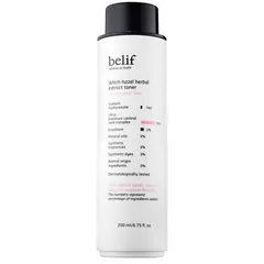 belif - Witch Hazel Extract Toner