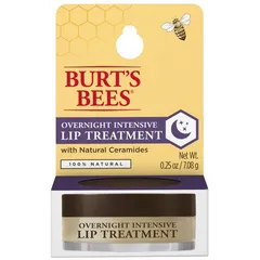 Burt's Bees - Natural Overnight Intensive Lip Treatment