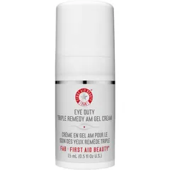 Eye Duty Triple Remedy AM Gel Cream