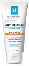 La Roche-Posay - Anthelios SX 15 Daily Face Moisturizer with Sunscreen SPF 15