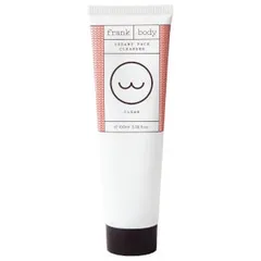 frank body - Creamy Face Cleanser