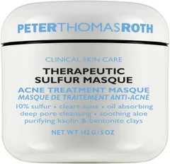 Peter Thomas Roth - Therapeutic Sulfur Acne Masque