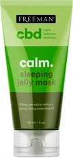 Feeling Beautiful - Freeman CBD Calm Jelly Mask