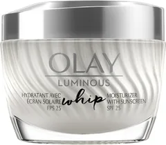 Olay - Luminous Whip Face Moisturizer SPF 25