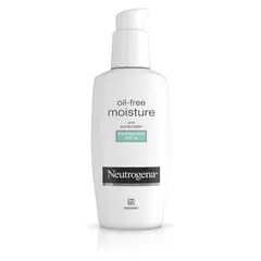 Oil Free Facial Moisturizer SPF 15 Sunscreen Glycerin