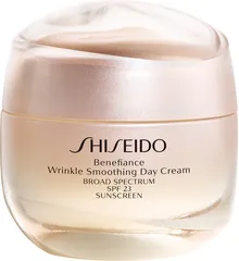 Shiseido - Benefiance Wrinkle Smoothing Day Cream SPF 23