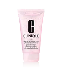 Clinique - 2-in-1 Cleansing Micellar Gel + Light Makeup Remover