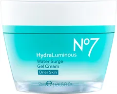 No7 - Hydraluminous Water Surge Gel Cream