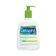 Cetaphil - Daily Advance Ultra Hydrating Lotion Unscented