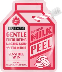 Feeling Beautiful - Freeman Almond Milk Peel