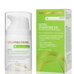 Goldfaden MD - Detox Hydrating Gel BHA Skin Balancing Moisturizer