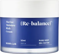 SkinRx Lab - Marine Moisture Rich Cream