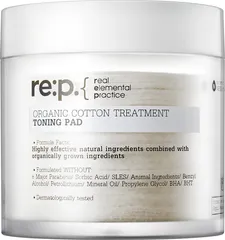 re:p - Organic Cotton Treatment Toning Pad