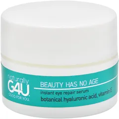 Naturally G4U - Beauty Has No Age - Instant Eye Repair Serum