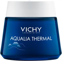 Vichy - Aqualia Thermal Hydrating Night Cream with Hyaluronic Acid