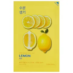 Holika Holika - Pure Essence Mask Sheet - Lemon