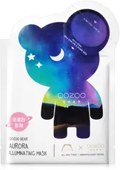 THE OOZOO - Bear Aurora Illuminating Mask