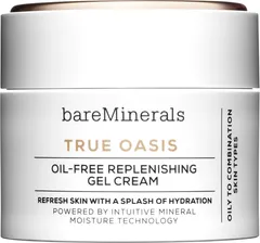 bareMinerals - True Oasis Oil-Free Replenishing Gel Cream